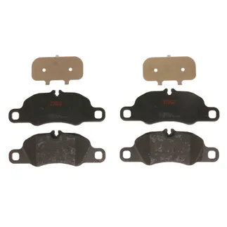 TRW Ultra Front Disc Brake Pad Set - 99135193901